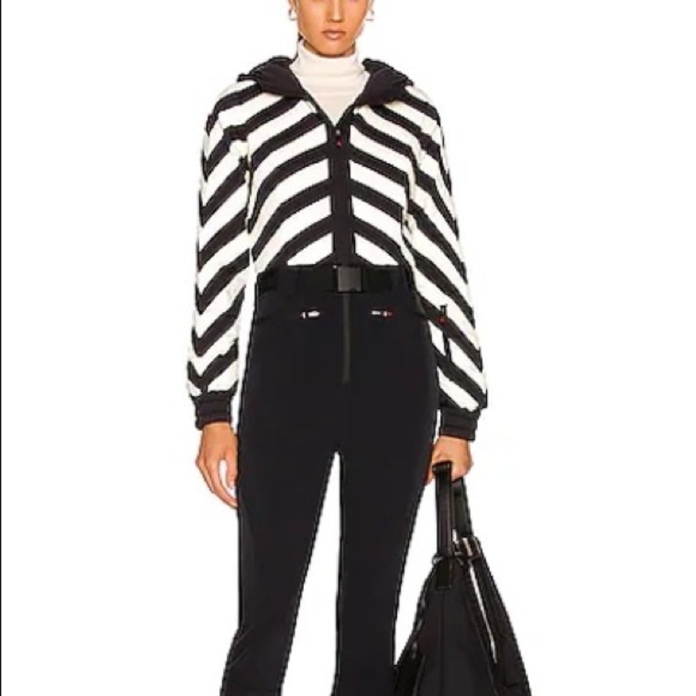 Perfect Moment Bluebird One Piece Ski Suit XS